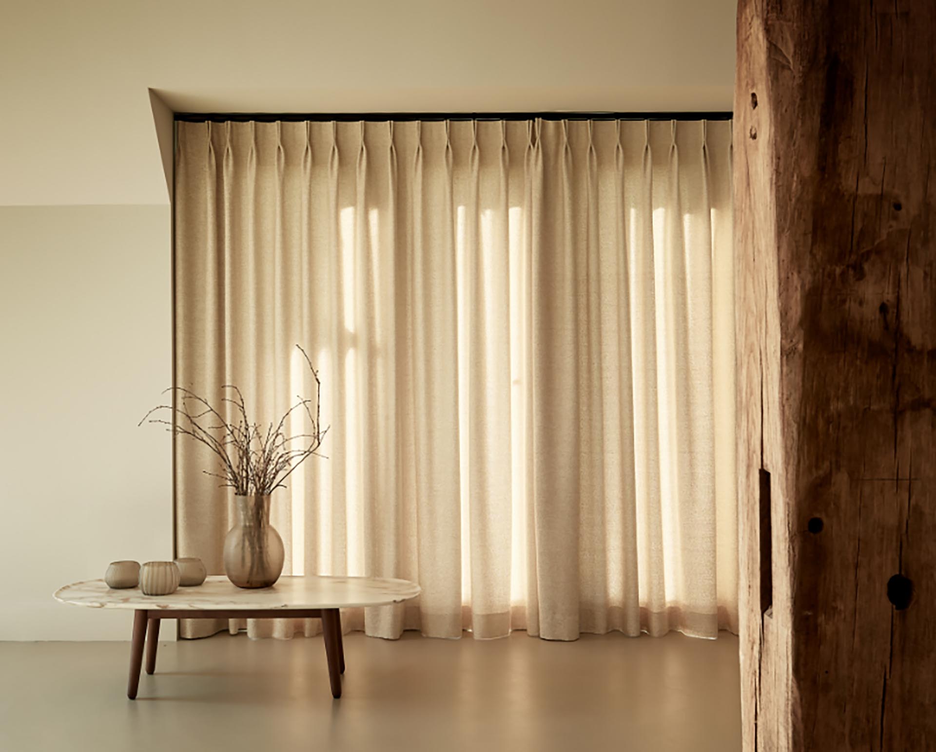 Curtains foto