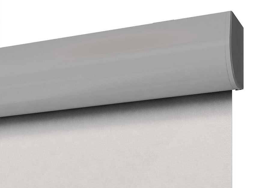 Rolgordijnen carousell foto