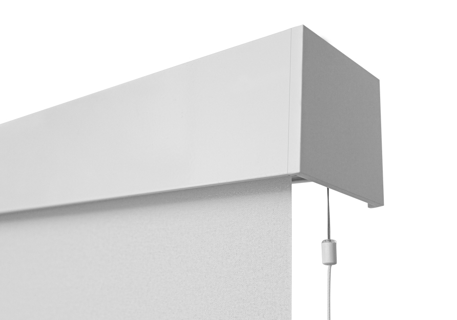 Rolgordijnen carousell foto