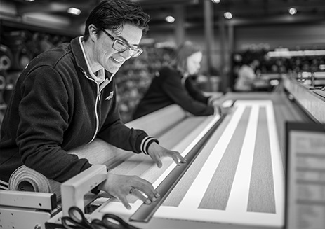 Werken bij Diaz in Tielt