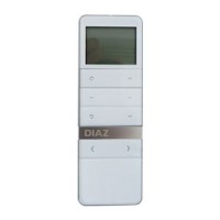 Cozy handzender B.I. 15 kanalen - wit