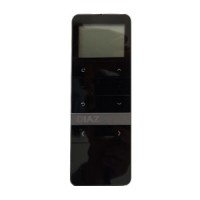 Cozy hand transmitter B.I. 15 channel - black