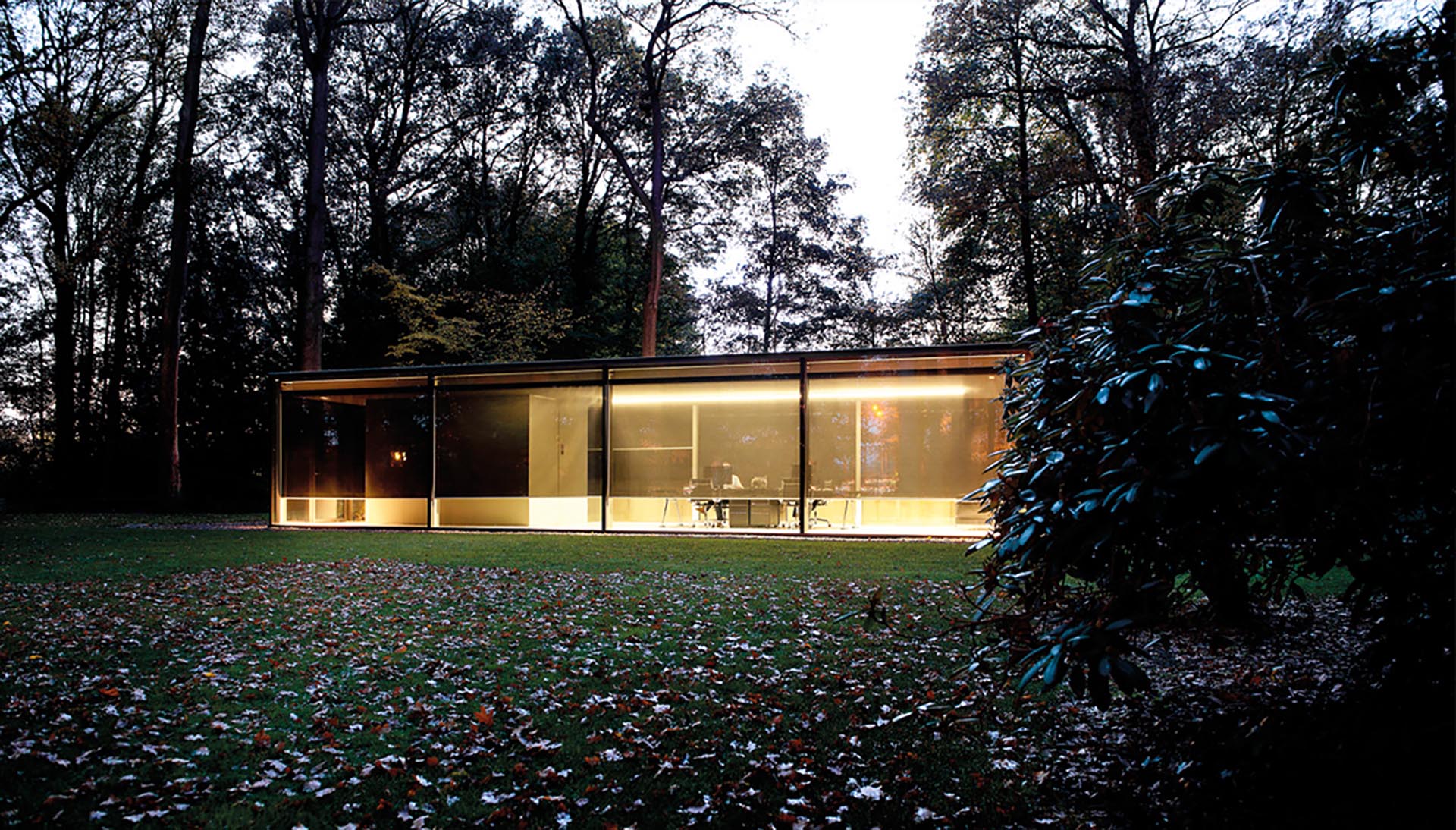 De opmars van indoor screens