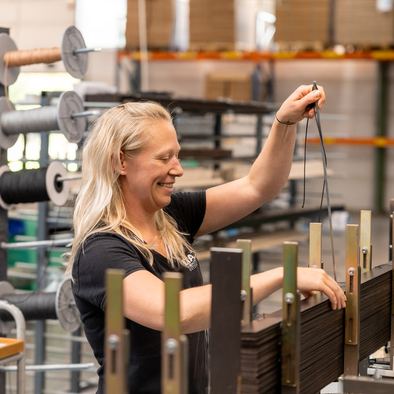 Vacature foto