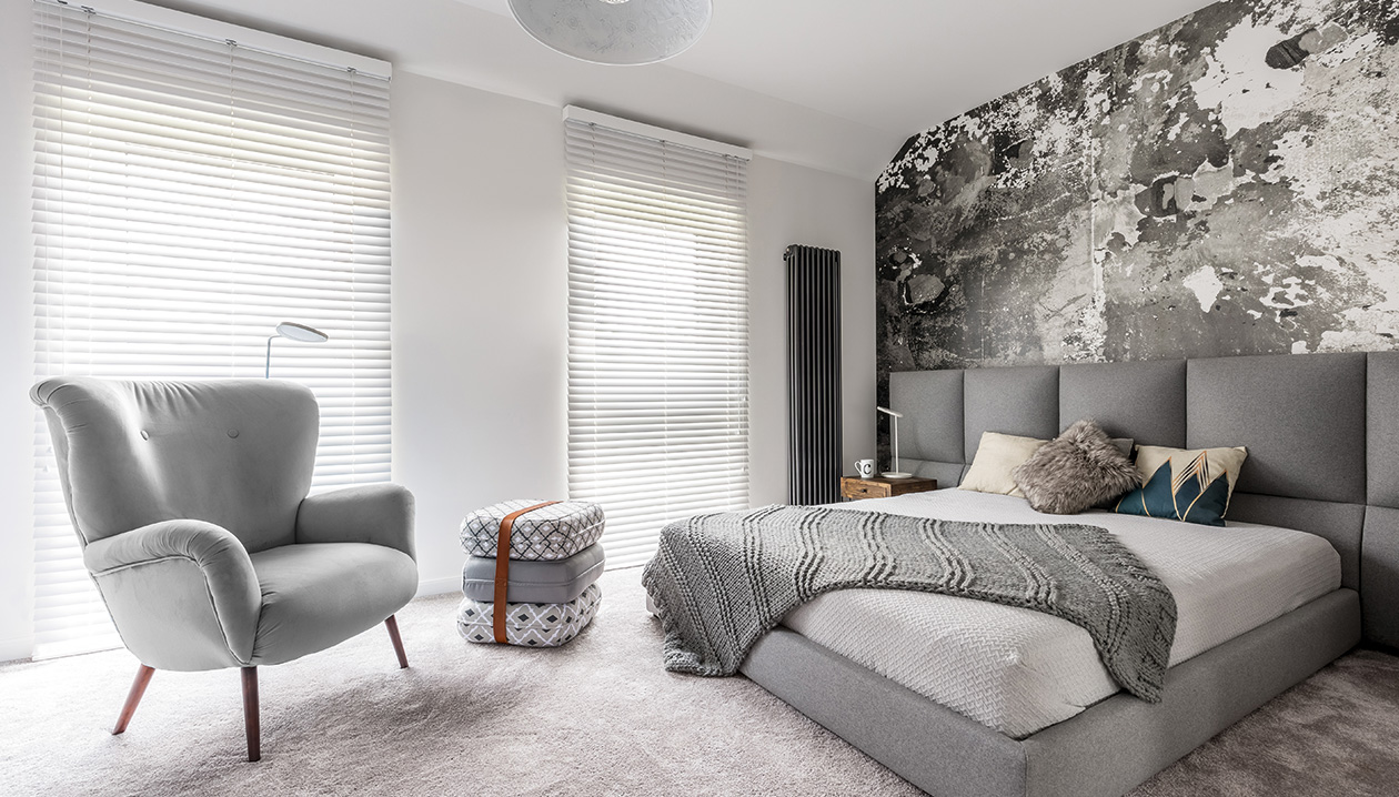 Rêver avec bonheur de la bonne décoration de fenêtre