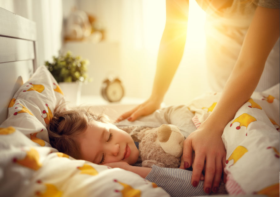 Laissez automatiquement le soleil entrer dans la maison le matin.