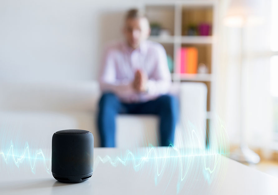 Connecteer uw zonwering aan uw smart home systeem.